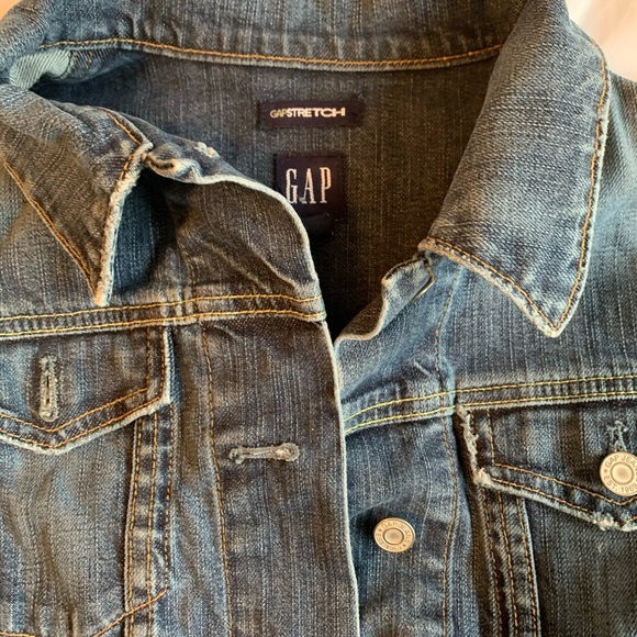 Gap Jean Jacket - Picture 2 of 4